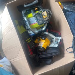 Pressure Washer, Dewalt, Ryobi 