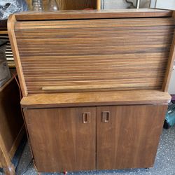 Roll top Desk
