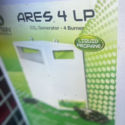 Titán Ares CO Generator