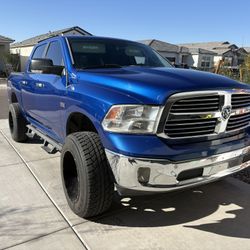 2017 RAM 1500 Big Horn 