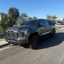 Tundra Platinum 3rd Gen