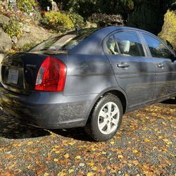 2010 Hyundai Accent