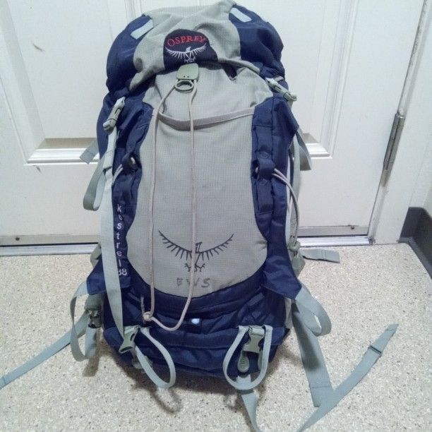 Osprey Air 38 Backpack