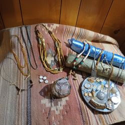 Vintage Jewelry Collection