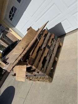 Free pallets