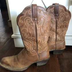 Women’s Artiat Cowgirl Cowboy Boots Size 6