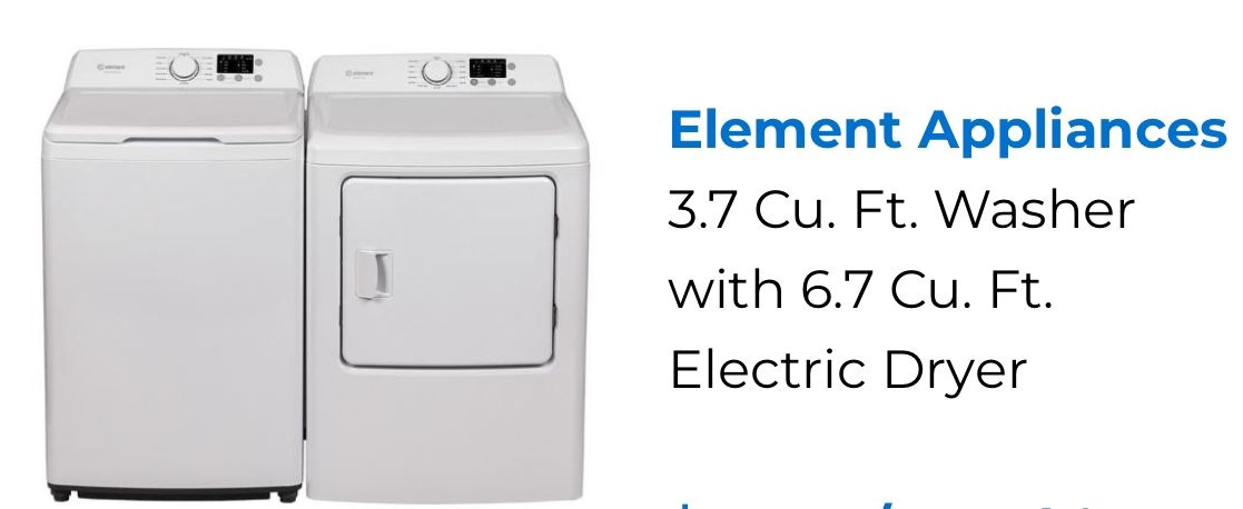 Washer/Dryer For Sale