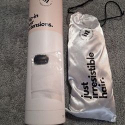 Irresistible Me Hair Extensions 