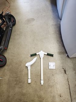 Custom Made Strech handle kit for Segway Ninebot Scooter.