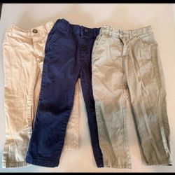 Toddler Boy Pants
