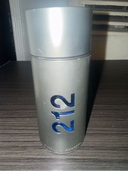 Carolina Herrera 212 Men's Cologne