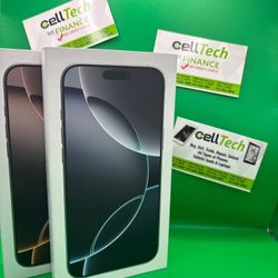 iPhone 16 Pro Max unlocked