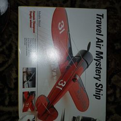 Airplane Model 
