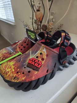 Crocs Starwars 