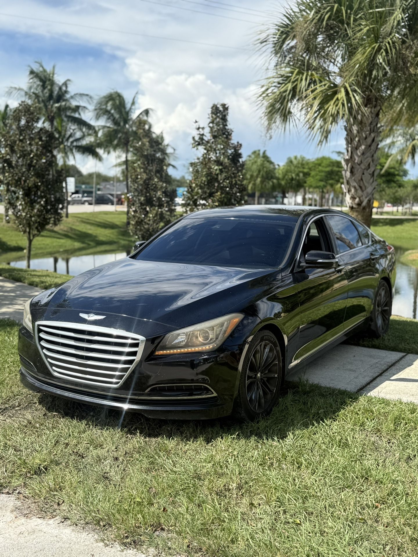 2015 Hyundai Genesis