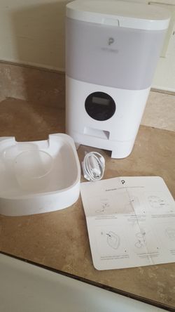 New Automatic Pet Feeder