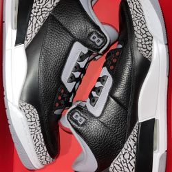 Jordan Black Cement 3 
