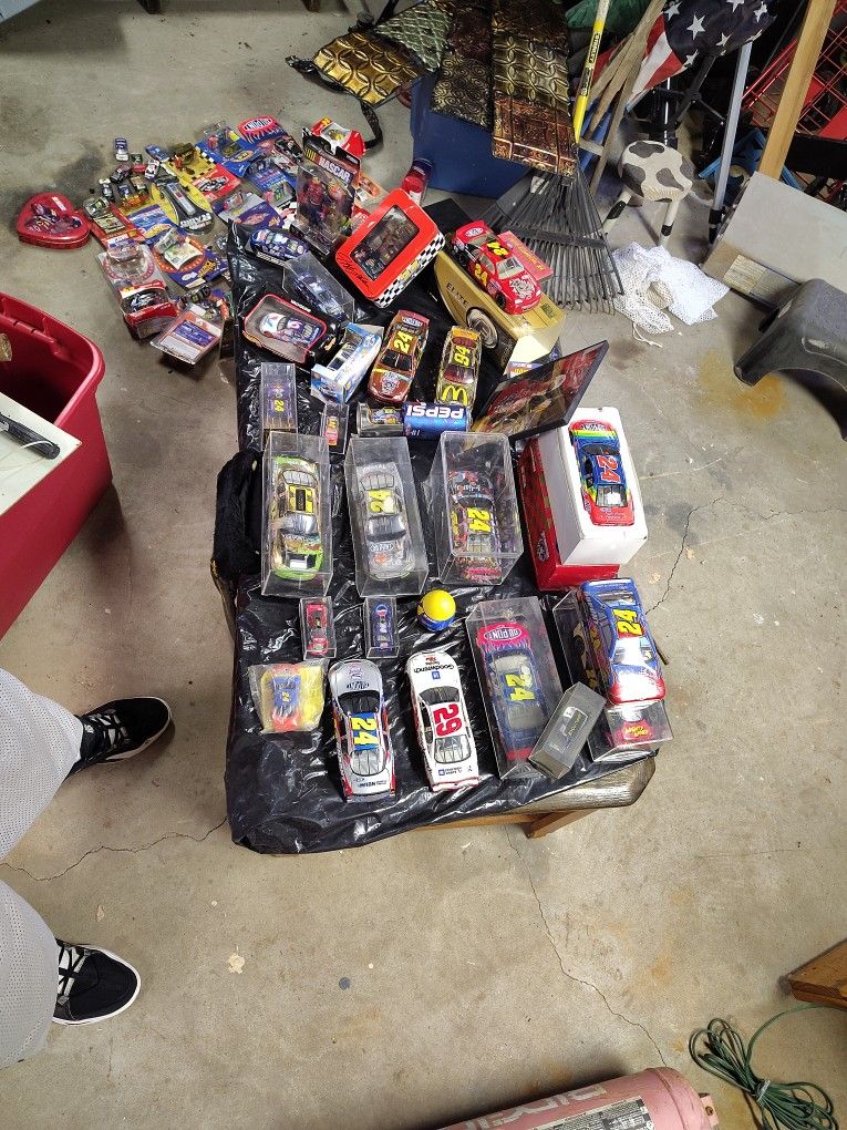 Jeff Gordon Nascar