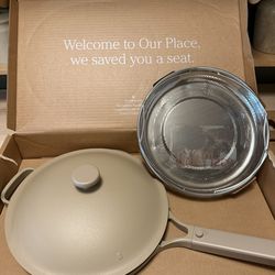 OurPlace Always Pan *NEW*