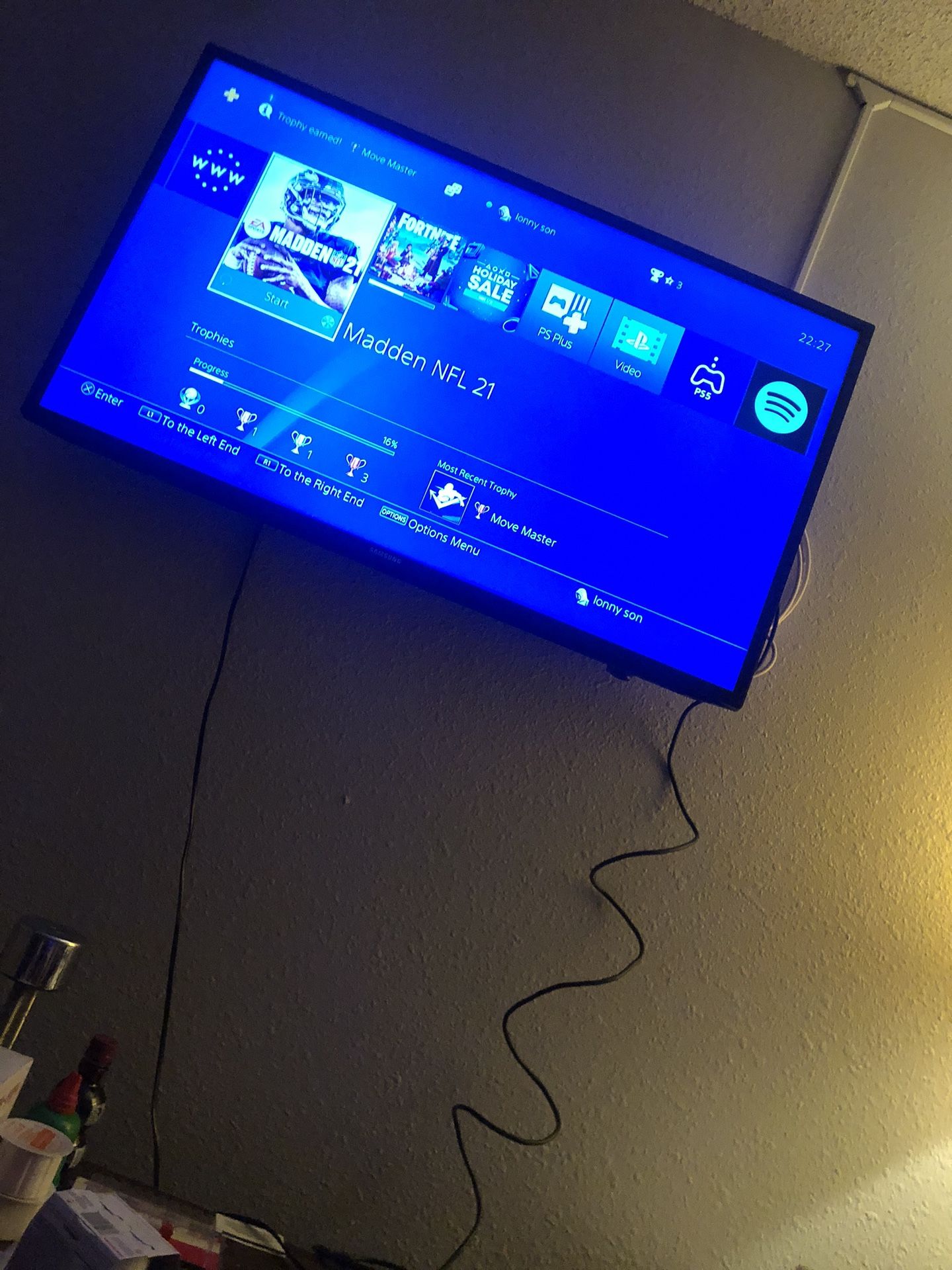 PS4 System