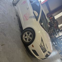 2014 Chevrolet Cruze