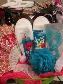Victoria Secret gift Basket