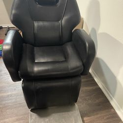 Reclining Salon / Barber Chair