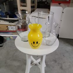 Variety Of Flower Vase