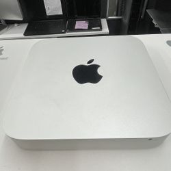 Mac Mini 2011 Mid , With 8 Gb Memory , 500 Gb Hdd, Catalina Os 10.15 , With Power Cable 
