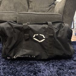 Evo Shield Game Day Duffle Bag 