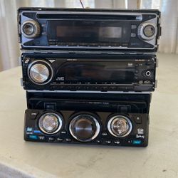 SONY  JV C  DUAL