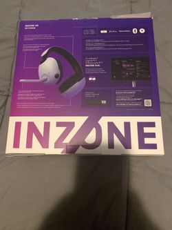 New Sealed Sony H9 Wireless Headphones!