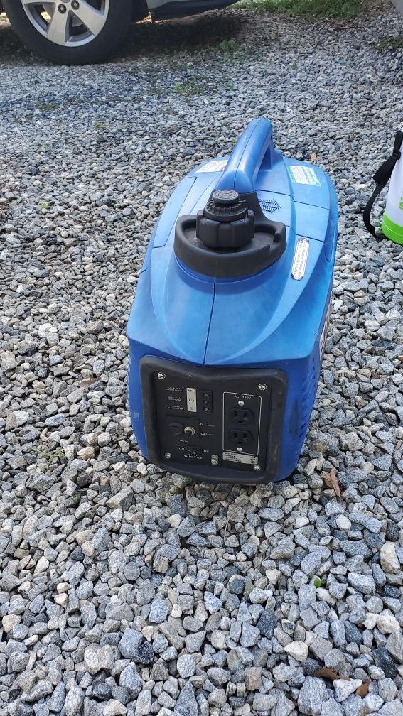 Generador 1800w