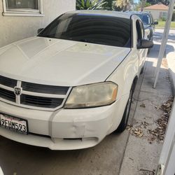 2010 Dodge Avenger