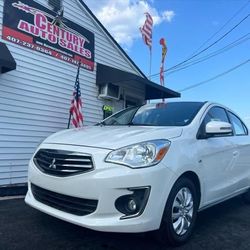 2019 Mitsubishi Mirage G4