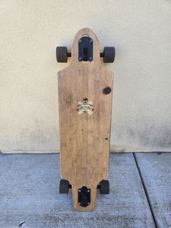 Arbor longboard skateboard