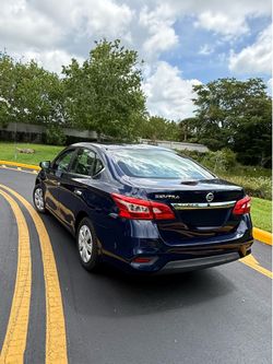 Nissan Sentra 2016