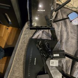 Netgear Nighthawk X10 Wifi Router With Extender