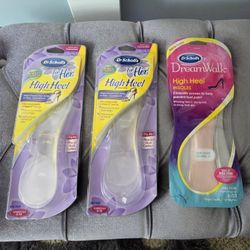Dr Scholl's High Heel Insoles 