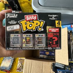 Funko Bitty Pop!