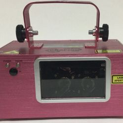 Chauvet DJ Scorpion Dual Green Laser 