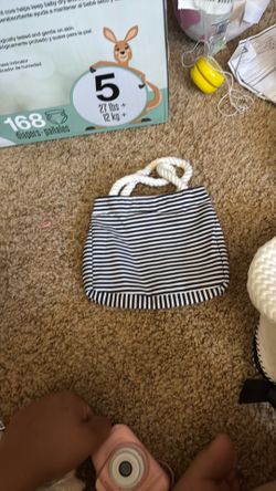 Free toddler purse and hat