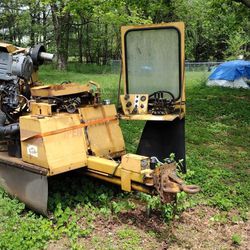 Rayco Stump Grinder