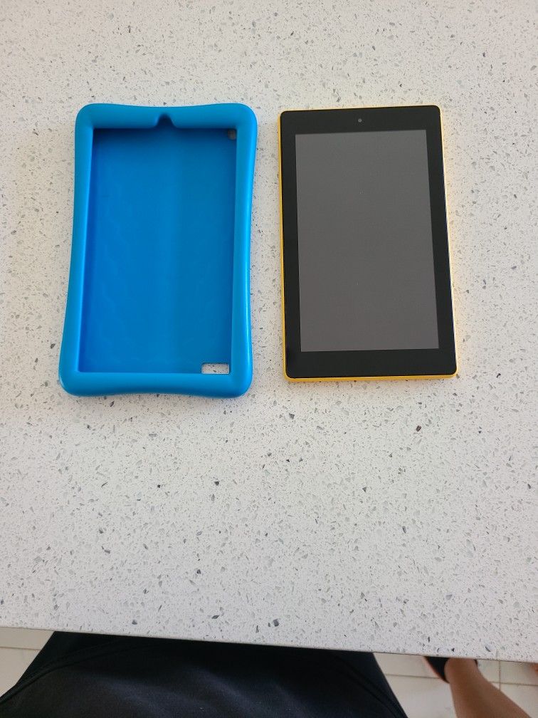 Amazon Fire Tablet 7th Generation