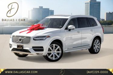 2018 Volvo XC90