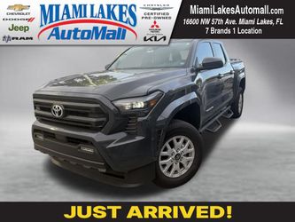 2026 Toyota Tacoma