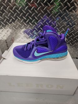 Lebron 9, Size 12