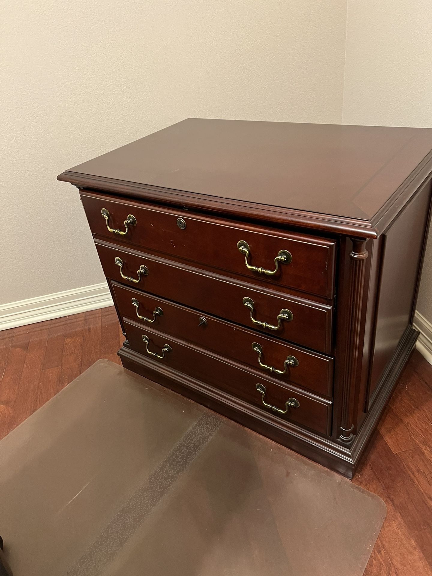 Cherrywood Dresser