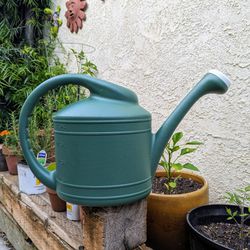Southern Patio Large 2 Gallon Watering Can 
