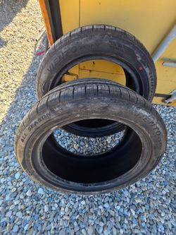 245/45/18 Viento tires